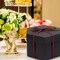 Explosion Gift Box, Handmade Exploding Photo Album Preassembled Surprise Picture Pop Up Love Box with Creative DIY Scrapbooking Accessories for Anniversary Birthday Wedding